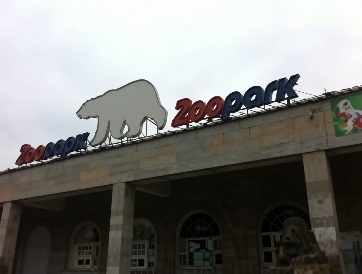 Зоопарк Санкт-Петербурга