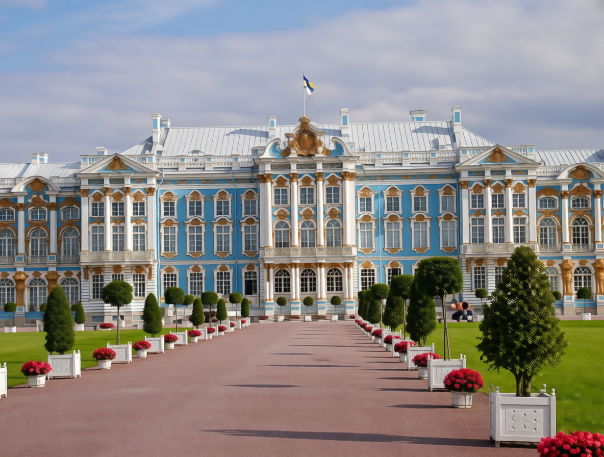 Пушкин (Царское Село)